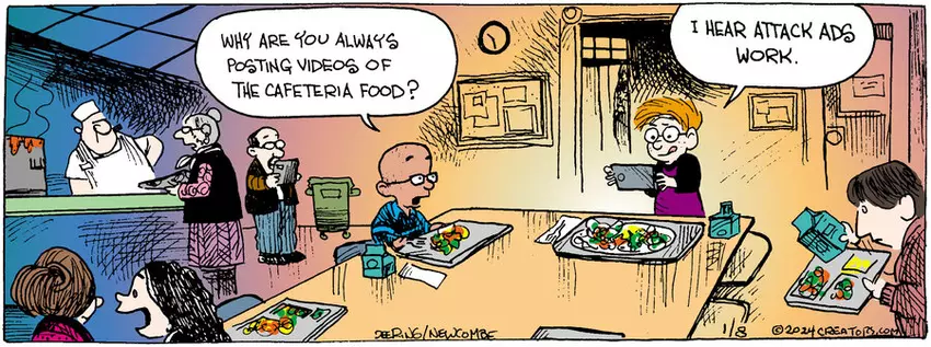 Zack Hill for Jan 08, 2024