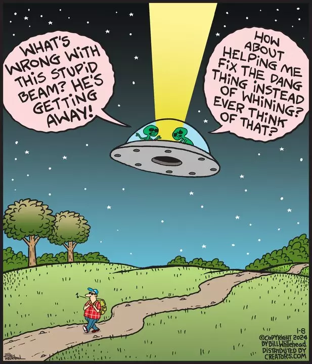 Free Range for Jan 08, 2024