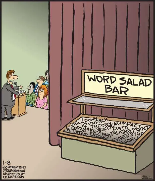 Free Range for Jan 08, 2025