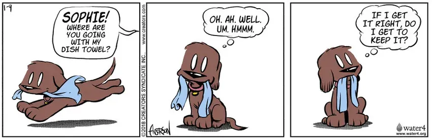 Dog Eat Doug for Jan 09, 2023