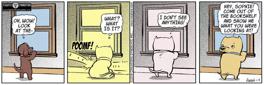 Dog Eat Doug for Jan 09, 2024