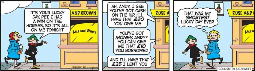 Andy Capp for Jan 09, 2025