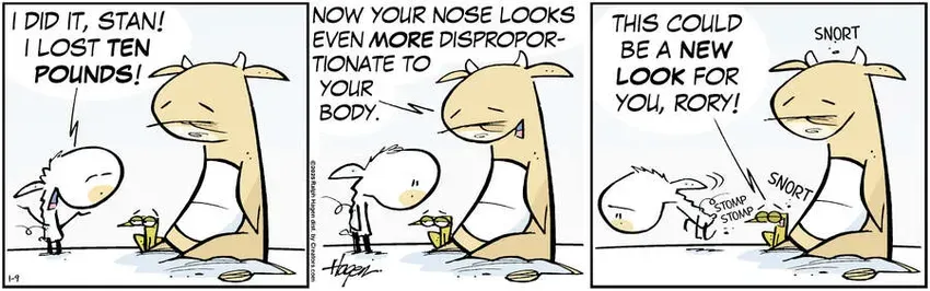 The Barn for Jan 09, 2025