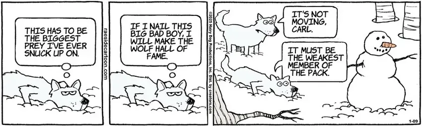 The Other Coast for Jan 09, 2025