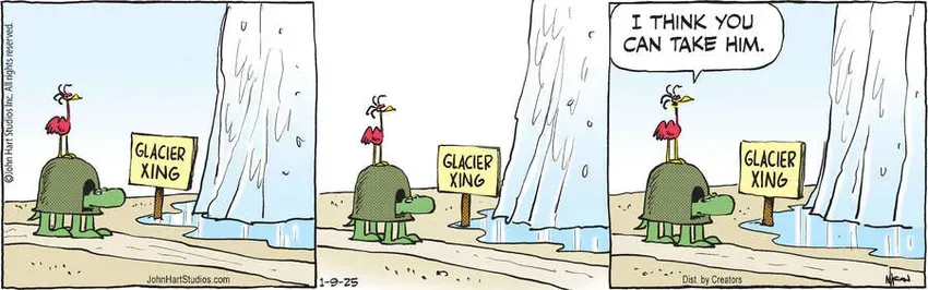 B.C. for Jan 09, 2025