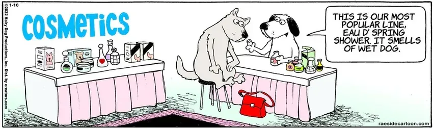 The Other Coast for Jan 10, 2022