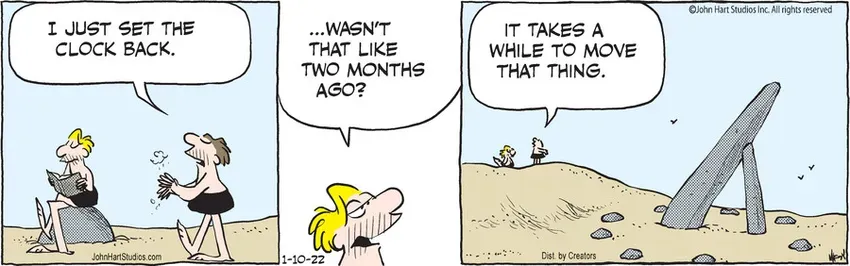 B.C. for Jan 10, 2022