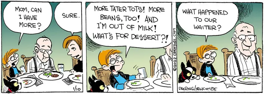 Zack Hill for Jan 10, 2022