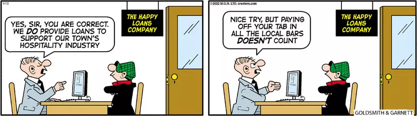 Andy Capp for Jan 10, 2022