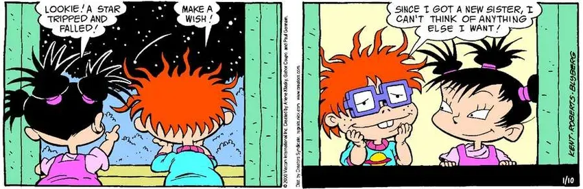 Rugrats for Jan 10, 2023