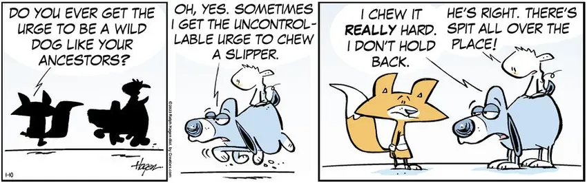 The Barn for Jan 10, 2023