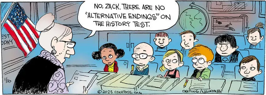 Zack Hill for Jan 10, 2023