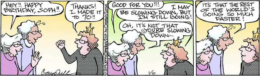 Flo & Friends for Jan 10, 2023