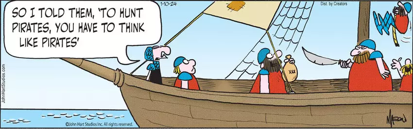 Wizard of Id for Jan 10, 2024