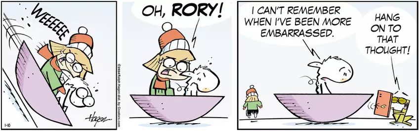 The Barn for Jan 10, 2024