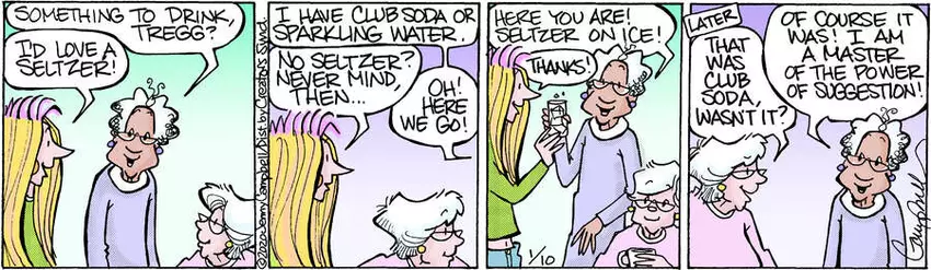 Flo & Friends for Jan 10, 2024