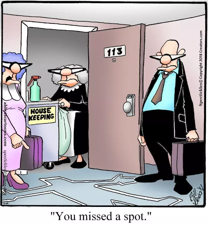 Spectickles for Jan 10, 2024