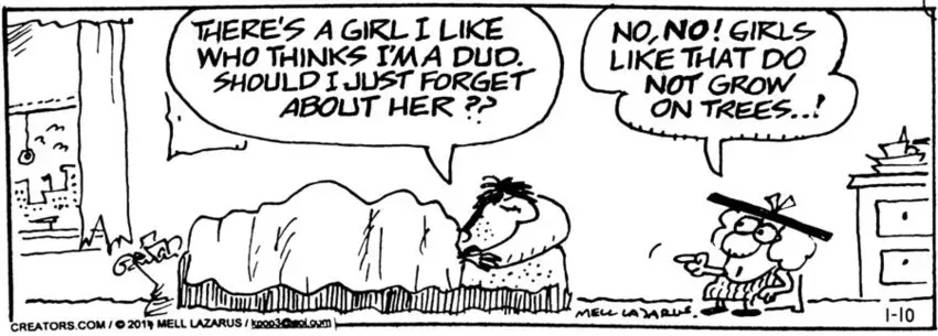 Momma for Jan 10, 2025