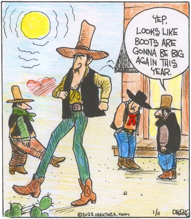 Strange Brew for Jan 11, 2022