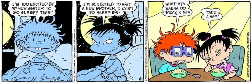 Rugrats for Jan 11, 2023