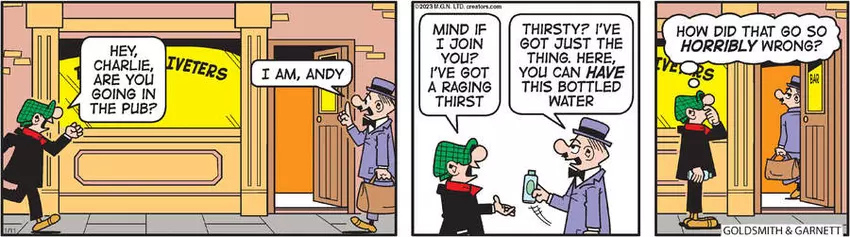 Andy Capp for Jan 11, 2023
