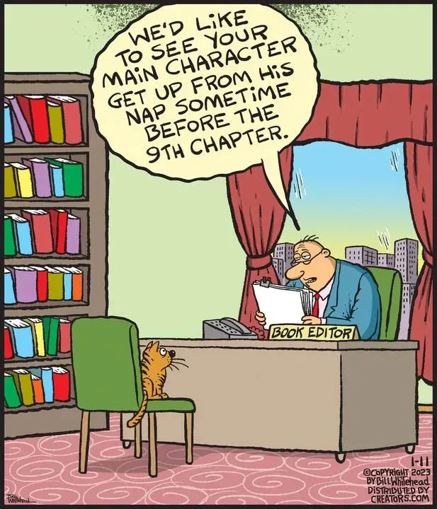 Free Range for Jan 11, 2023