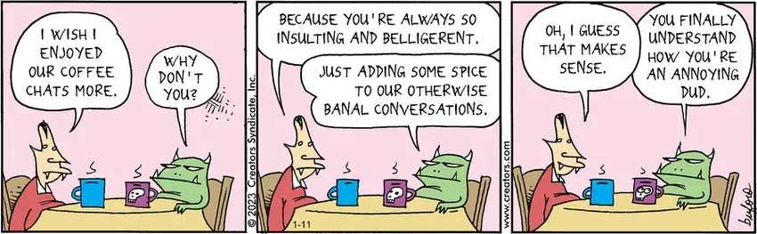 Scary Gary for Jan 11, 2023