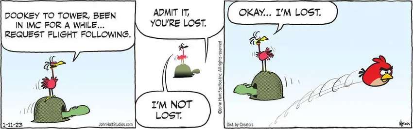 B.C. for Jan 11, 2023