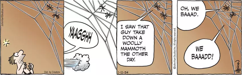 B.C. for Jan 11, 2024