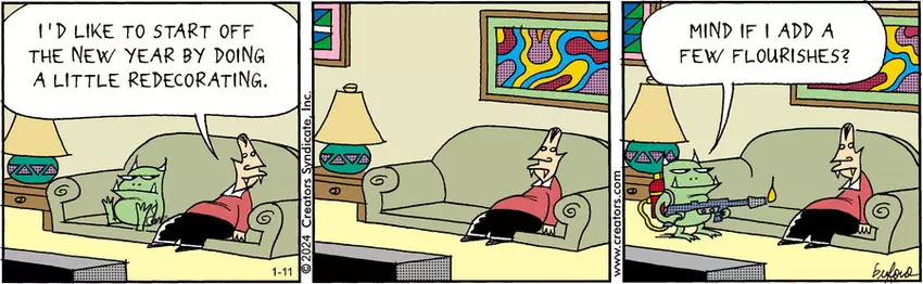 Scary Gary for Jan 11, 2024