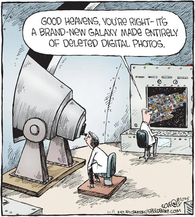 Speed Bump for Jan 11, 2025