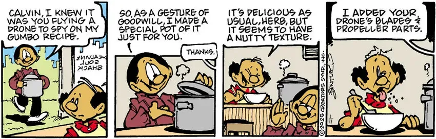 Herb and Jamaal for Jan 11, 2025