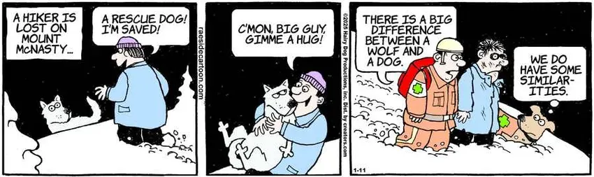 The Other Coast for Jan 11, 2025