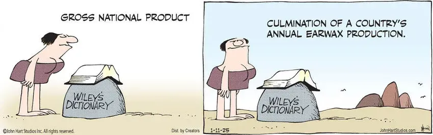 B.C. for Jan 11, 2025