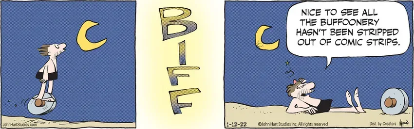 B.C. for Jan 12, 2022