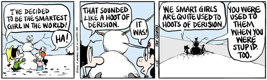 Agnes for Jan 12, 2022