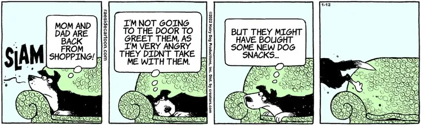 The Other Coast for Jan 12, 2022