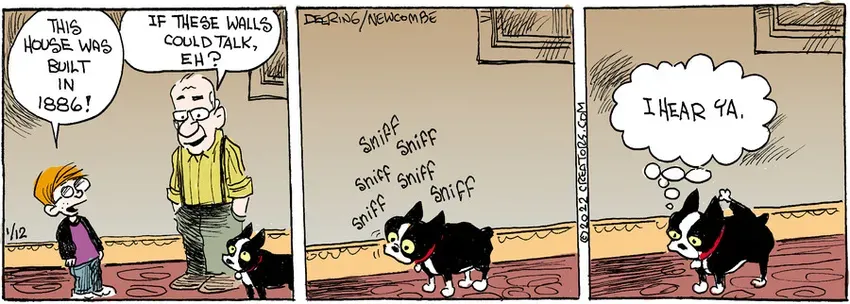 Zack Hill for Jan 12, 2022