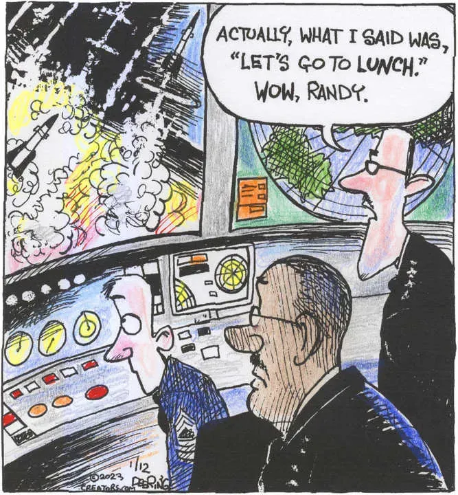 Strange Brew for Jan 12, 2023