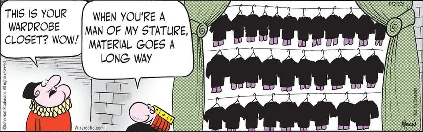 Wizard of Id for Jan 12, 2023