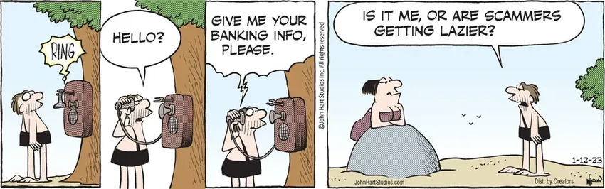 B.C. for Jan 12, 2023