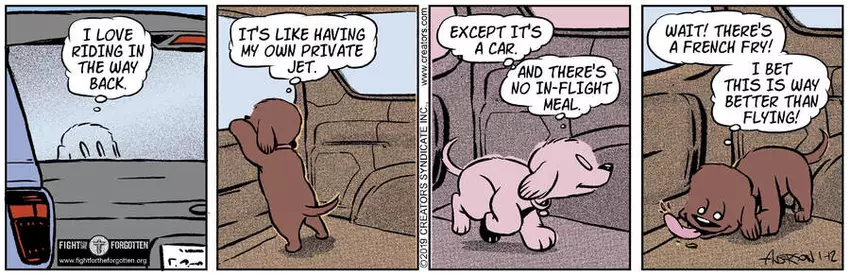 Dog Eat Doug for Jan 12, 2024