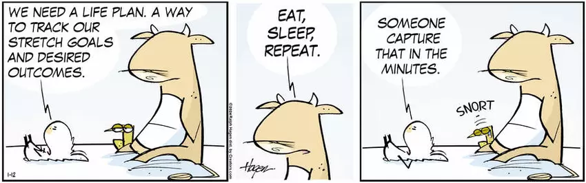 The Barn for Jan 12, 2024