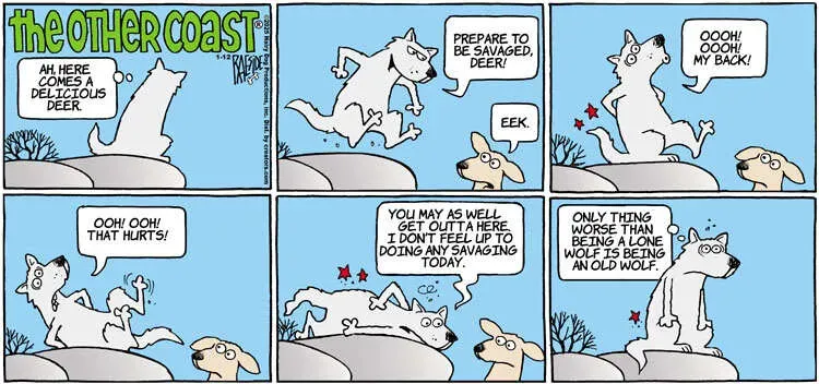 The Other Coast for Jan 12, 2025