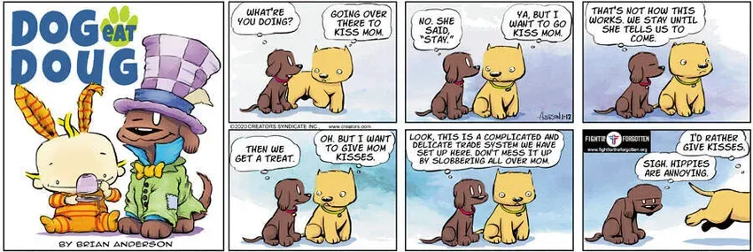 Dog Eat Doug for Jan 12, 2025