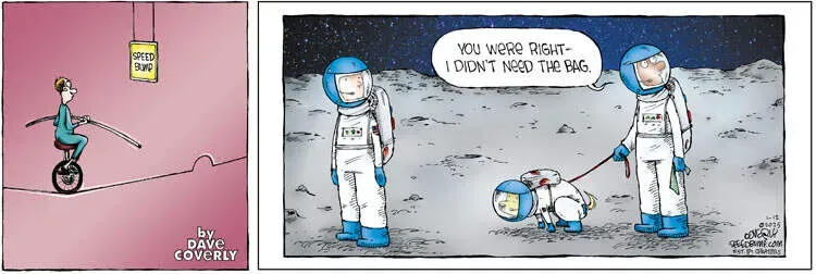 Speed Bump for Jan 12, 2025