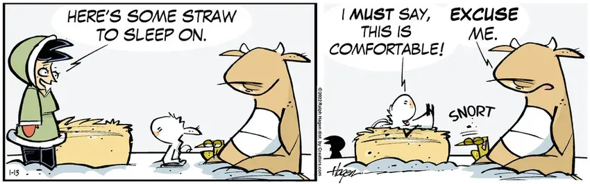 The Barn for Jan 13, 2022