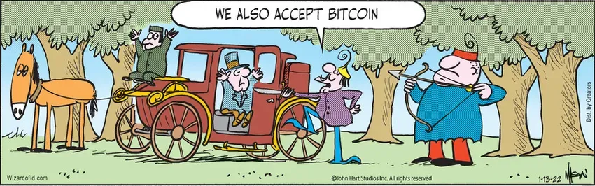 Wizard of Id for Jan 13, 2022