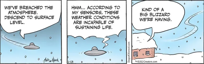 Dogs of C-Kennel for Jan 13, 2022