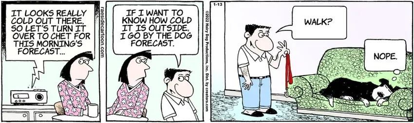 The Other Coast for Jan 13, 2022